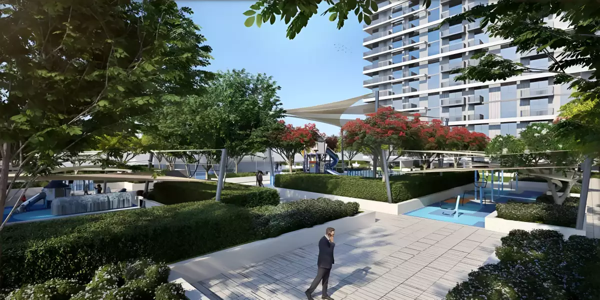 Palace Residences Hillside A - Dubai Hillside Estate - Dubai - 3